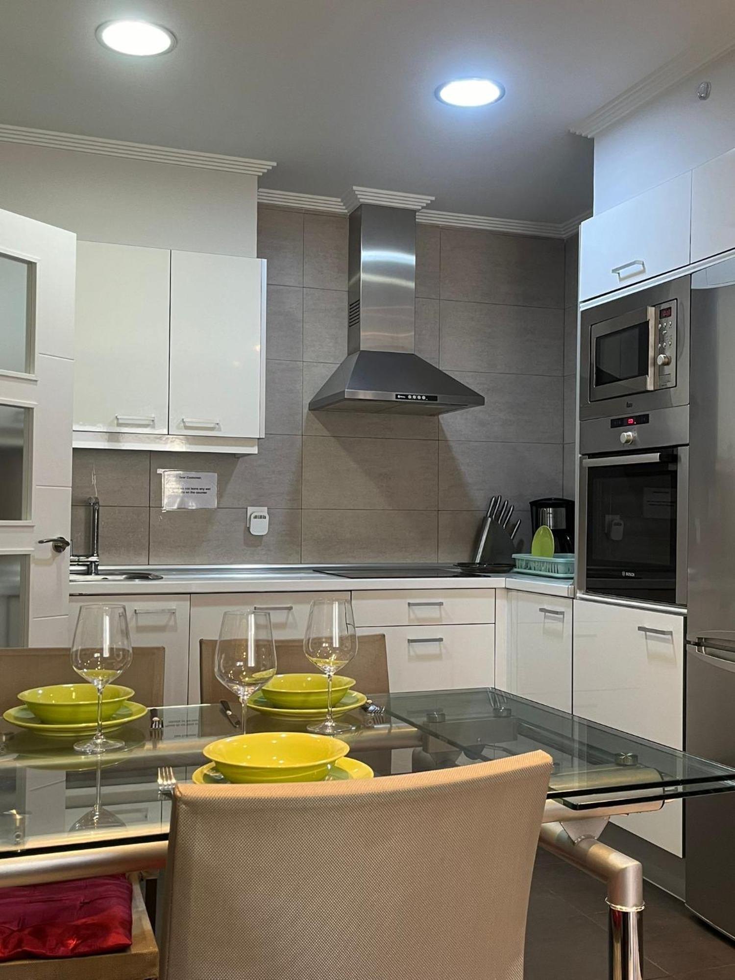 Easo Amplio Y Funcional Cerca De La Playa. Apartment ซานเซบาสเตียน ภายนอก รูปภาพ