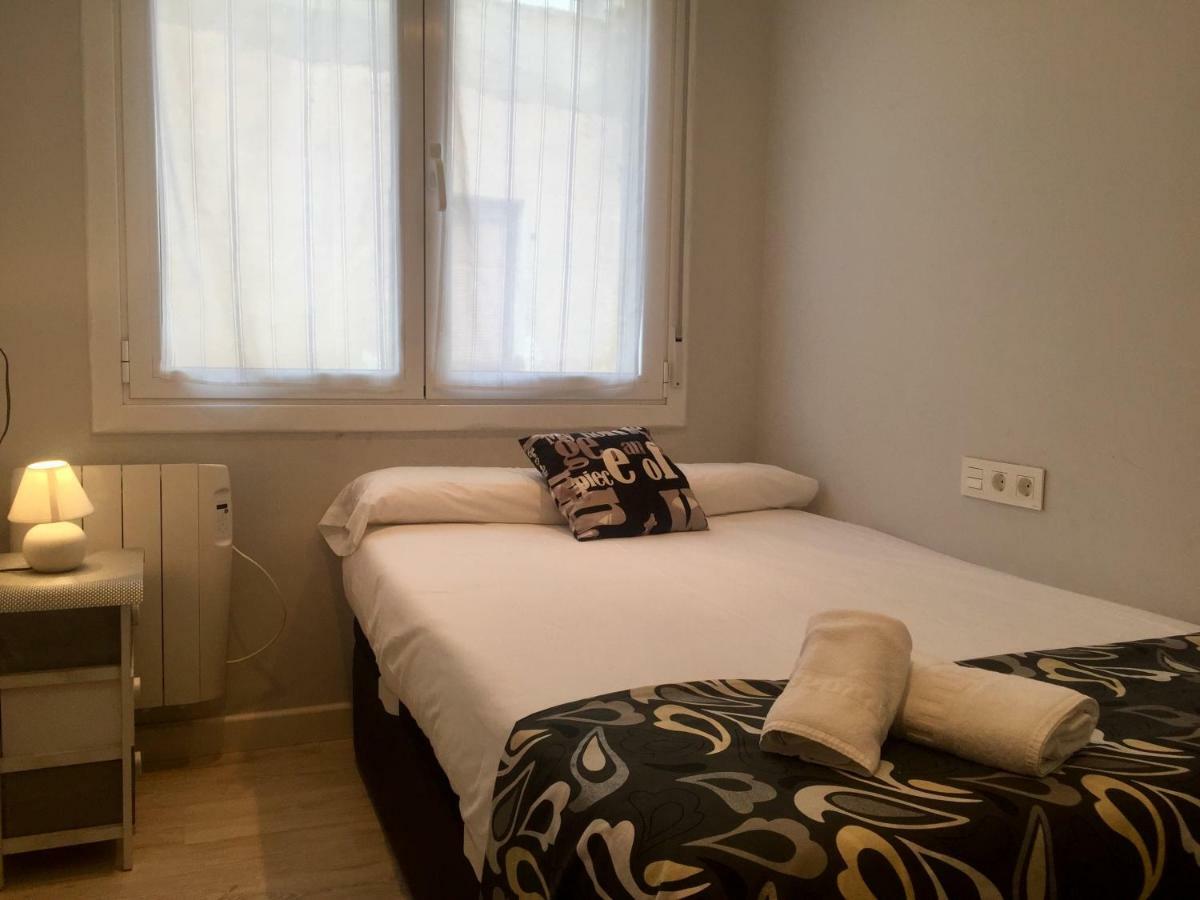Easo Amplio Y Funcional Cerca De La Playa. Apartment ซานเซบาสเตียน ภายนอก รูปภาพ