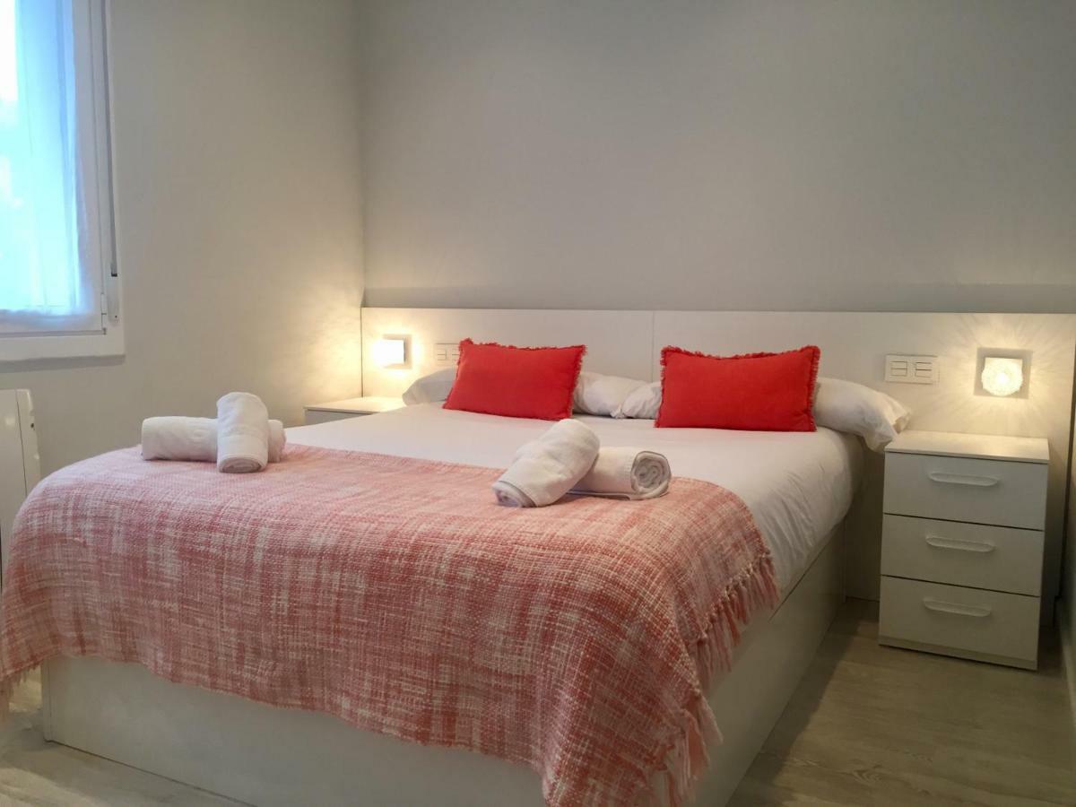 Easo Amplio Y Funcional Cerca De La Playa. Apartment ซานเซบาสเตียน ภายนอก รูปภาพ
